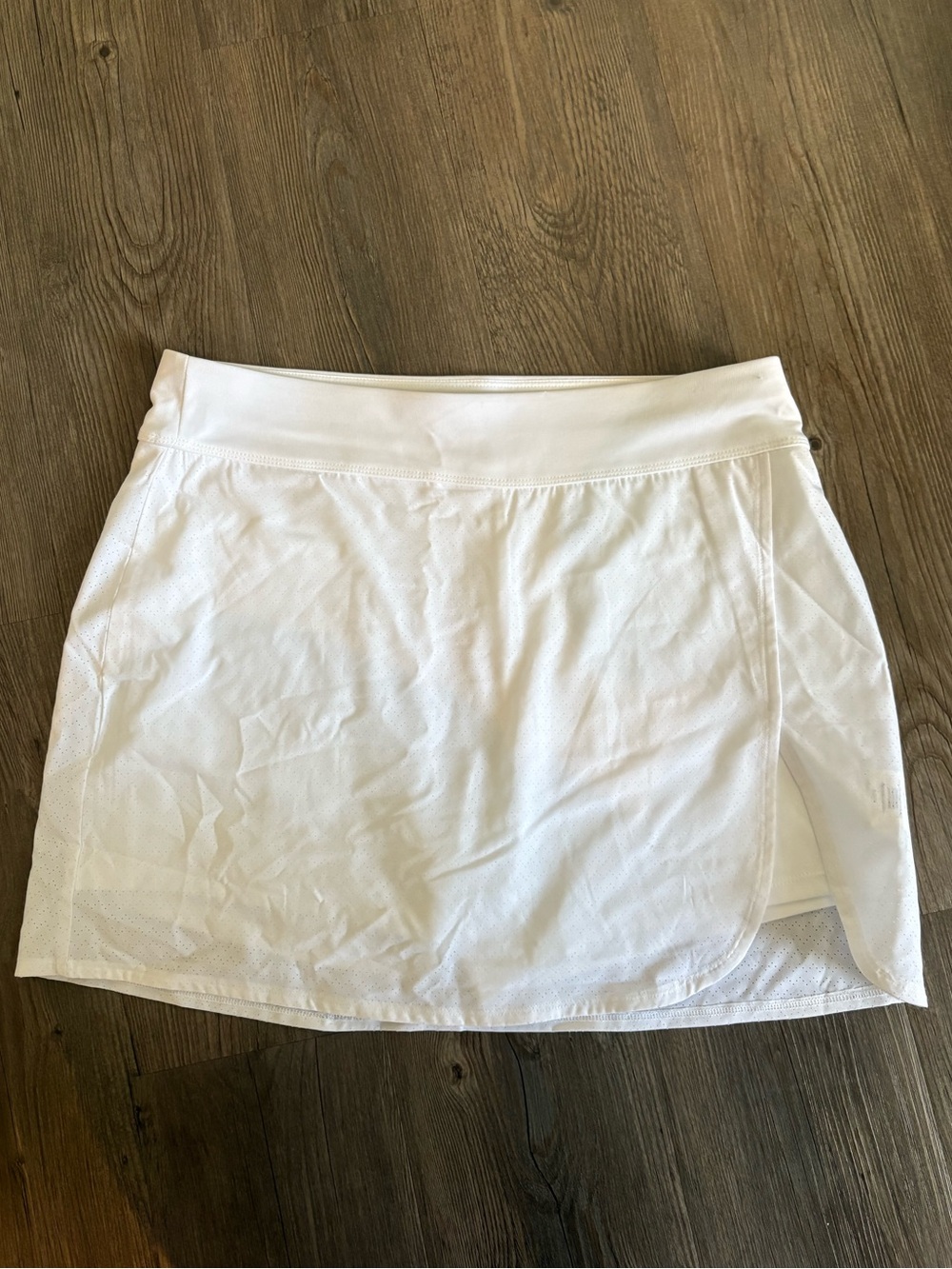 Callaway White Women's Golf Tennis Skort - A line skirt